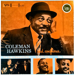 Coleman Hawkins And Confrères Vinyl LP USED
