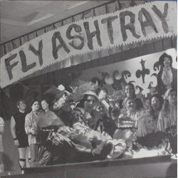 Fly Ashtray Soap / Bip / Feather Vinyl 7" USED