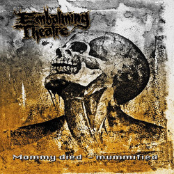 Embalming Theatre / Tersanjung13 Mommy Died - Mummified / Hellnoise USED VINYL 7INCH 33 S RPM LIMITED EDITION