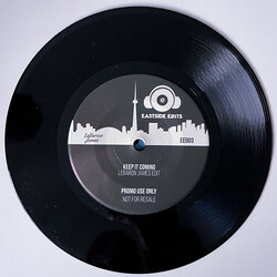 LeBaron James / Baller Eastside Edits 003 Vinyl 7" USED