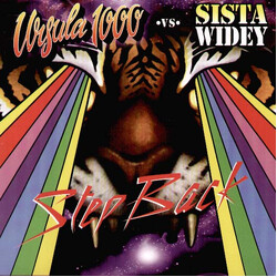 Ursula 1000 / Sista Widey Step Back Vinyl 7" USED