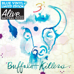 Buffalo Killers 3 Vinyl LP USED