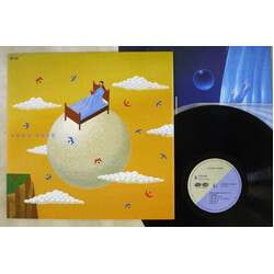 Hiroko Taniyama お昼寝宮・お散歩宮 Vinyl LP USED
