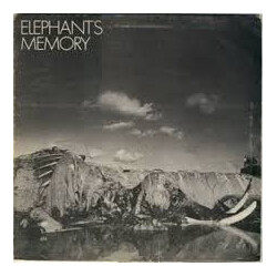 Elephants Memory Elephant's Memory Vinyl LP USED