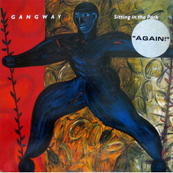Gangway Sitting In The Park Vinyl LP USED