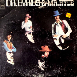 The Byrds Dr. Byrds & Mr. Hyde Vinyl LP USED