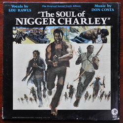 Lou Rawls / Don Costa The Soul Of Nigger Charley (Original Soundtrack Album) Vinyl LP USED