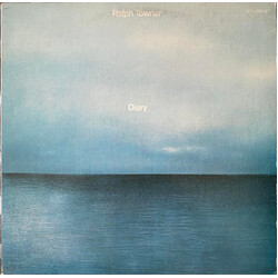 Ralph Towner Diary Vinyl LP USED