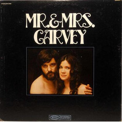 Mr. & Mrs. Garvey Mr. & Mrs. Garvey Vinyl LP USED