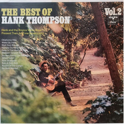 Hank Thompson The Best Of Hank Thompson. Vol.2 Vinyl LP USED