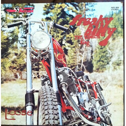 Loose (23) Freaky Billy The Wheelie King Vinyl LP USED