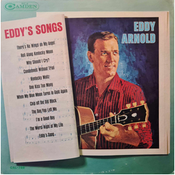 Eddy Arnold Eddy's Songs Vinyl LP USED