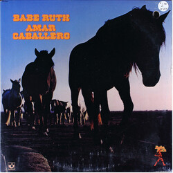 Babe Ruth Amar Caballero Vinyl LP USED