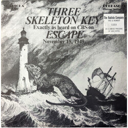 Various Three Skeleton Key / The Thing On The Fourble Board Vinyl LP USED