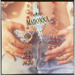 Madonna Like A Prayer Vinyl LP USED