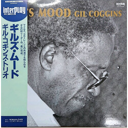 Gil Coggins Gil's Mood Vinyl LP USED