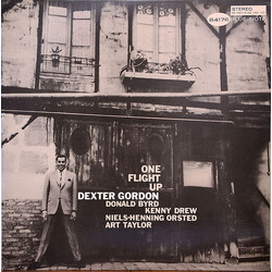 Dexter Gordon One Flight Up Vinyl LP USED