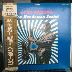 Joe Henderson Sextet The Kicker Vinyl LP USED