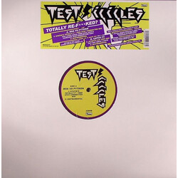 Test Icicles Totally Re-F***ked? Vinyl 12" USED