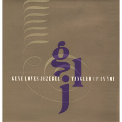 Gene Loves Jezebel Tangled Up In You Vinyl 12" USED