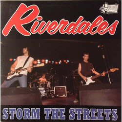 The Riverdales Storm The Streets Vinyl LP USED