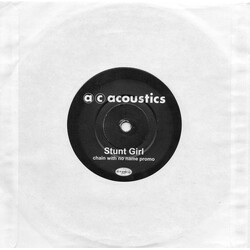 A.C. Acoustics Stunt Girl Vinyl 7" USED
