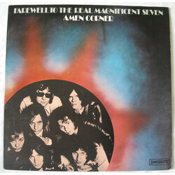 Amen Corner Farewell To The Real Magnificent Seven Vinyl LP USED