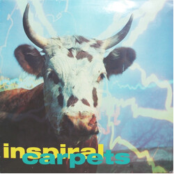 Inspiral Carpets She Comes In The Fall / Sackville Vinyl 12" USED