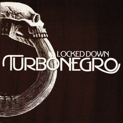 Turbonegro Locked Down Vinyl 7" USED