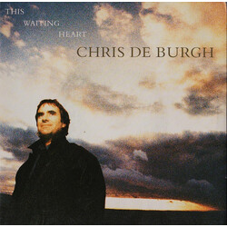 Chris De Burgh This Waiting Heart Vinyl 7" USED