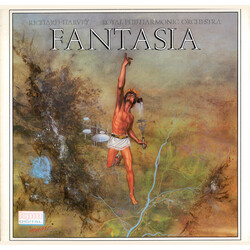 Richard Harvey (2) Fantasia Vinyl LP USED
