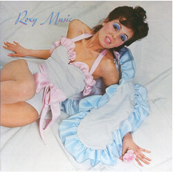Roxy Music Roxy Music Vinyl LP USED