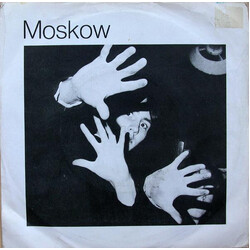 Moskow (2) Man From UNCLE Vinyl 7" USED