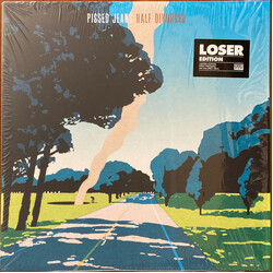 Pissed Jeans Half Divorced Vinyl LP USED