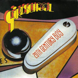 Girlschool 20th Century Boy Vinyl 7" USED