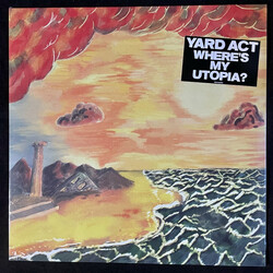 Yard Act Where’s My Utopia? Vinyl LP USED