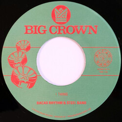 The Bacao Rhythm & Steel Band 1 Thing / Hoola Hoop Vinyl 7" USED