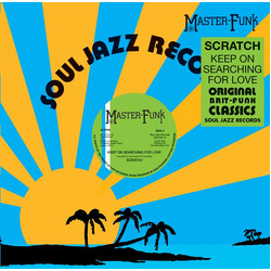 Scratch (3) Keep On Searching For Love / Eastern Lady Vinyl 12" USED