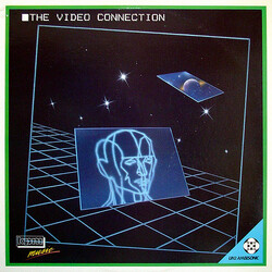 Keith Mansfield / Richard Elen The Video Connection Vinyl LP USED
