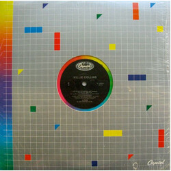 Willie Collins Let's Get Started Vinyl 12" USED