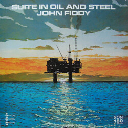 John Fiddy Suite In Oil And Steel Vinyl LP USED