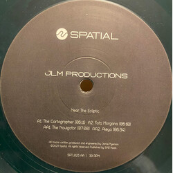 JLM Productions Near The Ecliptic Vinyl 12" USED