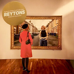 The Reytons Ballad Of A Bystander Vinyl LP USED