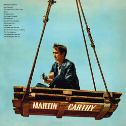 Martin Carthy Martin Carthy Vinyl LP USED