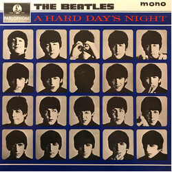 The Beatles A Hard Day's Night Vinyl LP USED