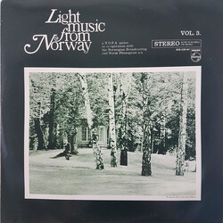 Kringkastingsorkestret Light Music From Norway Vol.3. Vinyl LP USED