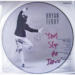 Bryan Ferry Don't Stop The Dance Vinyl 12" USED