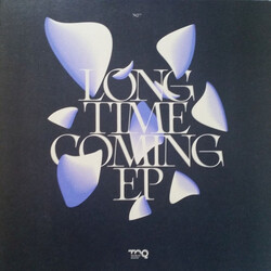 Myth (6) Long Time Coming EP Vinyl 12" USED