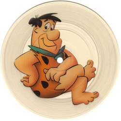 The Screaming Blue Messiahs I Wanna Be A Flintstone Vinyl 7" USED