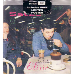 Salad Drink The Elixir Vinyl 7" USED